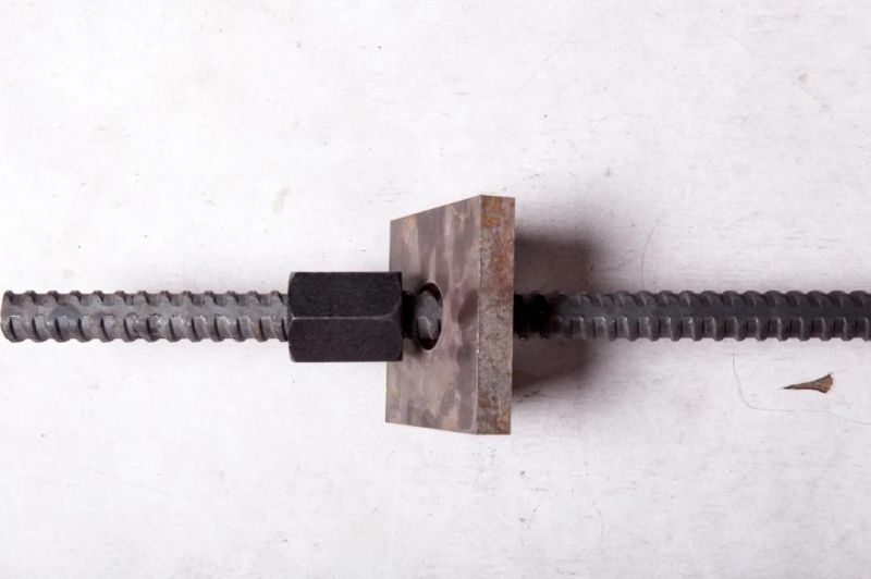 Psb1080 Thread Bar Anchor Nut for Bridge Construction