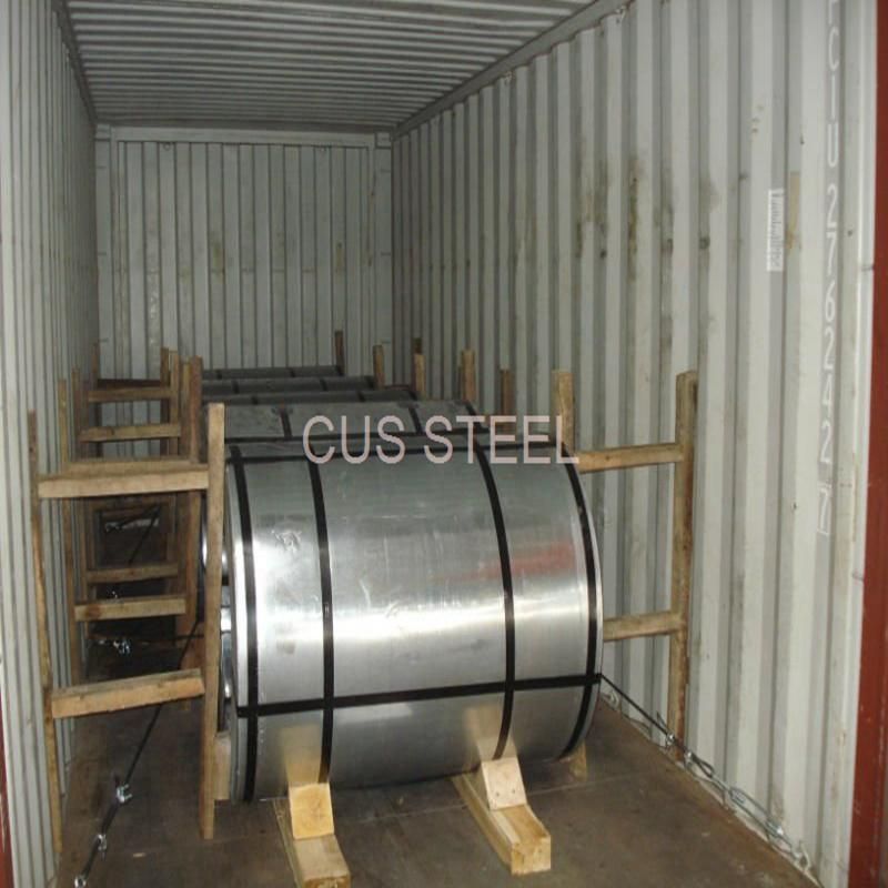 Wooden Grain Galvanized Steel Coil/Wood Pattern Zinc Coated Coil