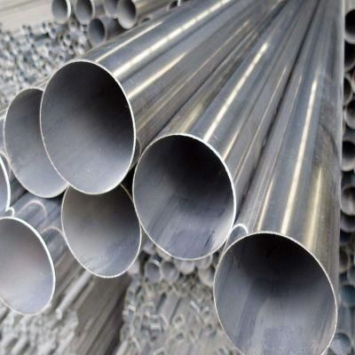 ASTM Cold Rolled 304 Stainless Steel Pipe 0.4-30mm Thickness
