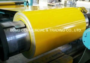 Prepainted Cold Rolled Steel Coil Continuous Galvanizing Line Factory for Building Materials PPGI