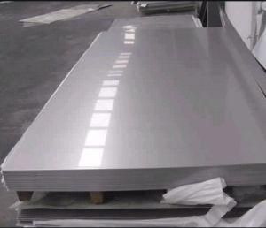 Factory Directly Wholesale 1250*2500mm Colled Rolled 201 Stainless Steel Sheet Price