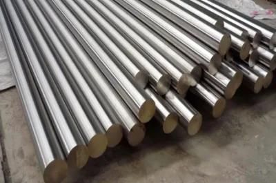 SUS304 AISI310s 410 416 420 430 316L Stainless Steel Polished Bright Round Bar Rod