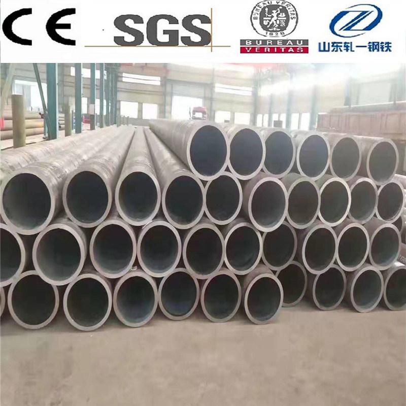 A312 Tp317L Stainless Steel Tube Austenitic Seamless Welded Stainless Steel Tube