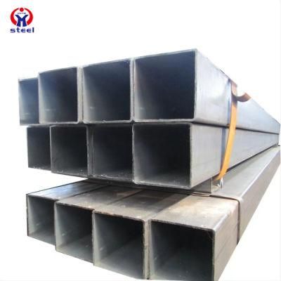 Wholdsale Price Welded Rectangle Galvanized Steel Pipe