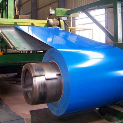 Color Coated Steel Coil PPGI Prepainted Galvalume Steel Coil Price