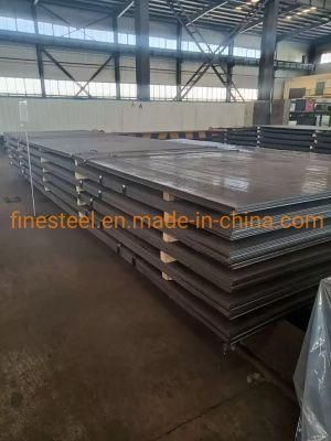 Resistant Steel Plate Hot Selling Cheap Wearing Resistant Steel Plate Galvanized Carbon Steel Plate