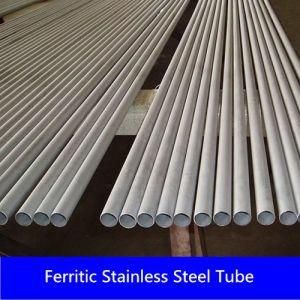 409, 410, 439, 444, 446 Stainless Steel Pipe in Seamless