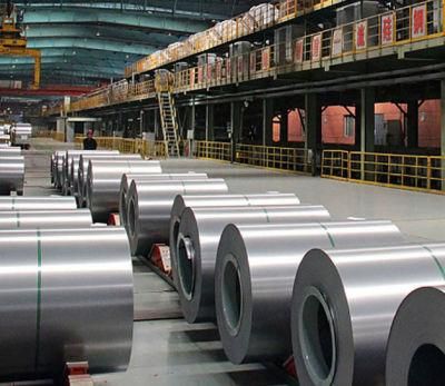 Silicon Steel Coil CRNGO Non-Oriented Steel Sheet Cold Rolled Silicon