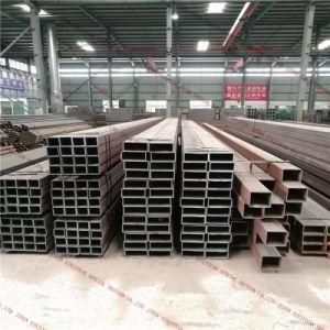 Gi Square Pipe Ms Hollow Steel Tube Weight Per Meter