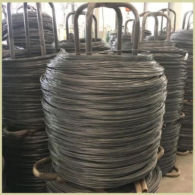 High Carbon Spring Steel Wire Used for Flexible Duct