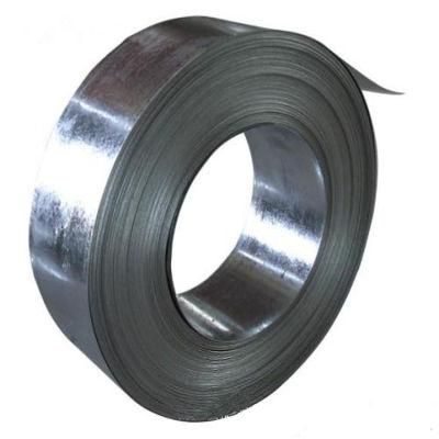 Z60 Z80 Z180 Z275 G40 G60 G90 Dx51d Galvanized Steel Strip