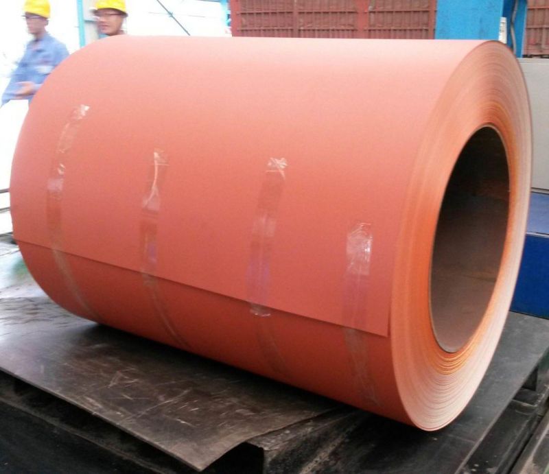 PPGI Steel 0.12mm-2.0mm PPGI Coils Price Tianjin Qingdaoppgi PPGL