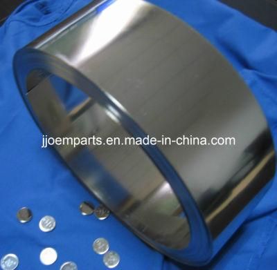 AISI 316 Ti Plates/Sheets/Coils/Strips (UNS S31635, 1.4571, SUS 316Ti)