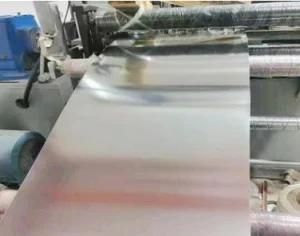 Factory Directly Wholesale High Quality 304 201 Hairline Stainless Steel Plate