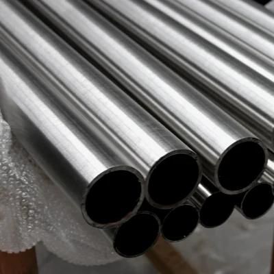 201 304 316 Welded Decorative Stainless Steel Pipe Tube