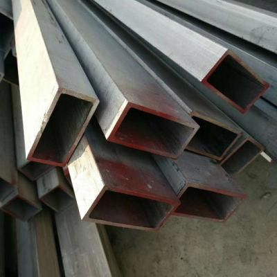 Wholesale 316 Polished Round Square Stainless Steel Pipe