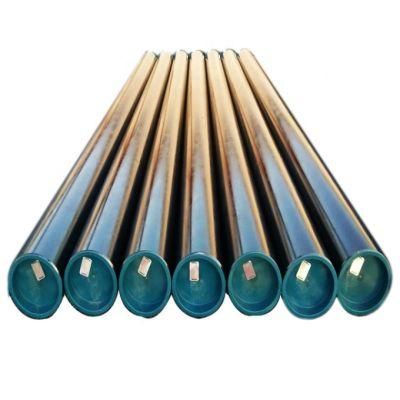 Q235gh Galvanized Seamless Carbon Steel Pipe, Large Diameter Seamless Tube