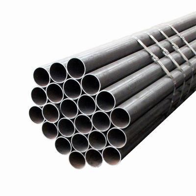 ASTM A53 A36 Seamless Carbon Steel Pipe Cold Drawn Seamless Steel Tube Carbon Steel Pipe