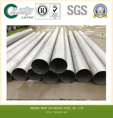 Manufacturer AISI Ss 304 304L Stainless Steel Pipe / Tube