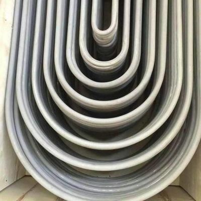 Stainless Steel U Bend Tube for Heat Exchanger