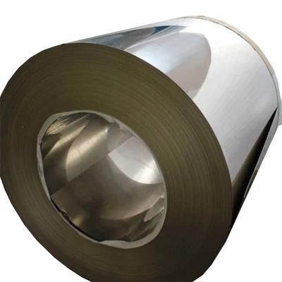ASTM Best Selling DIN En 202 310S 430 316 Stainless Steel Coil Manufacturer