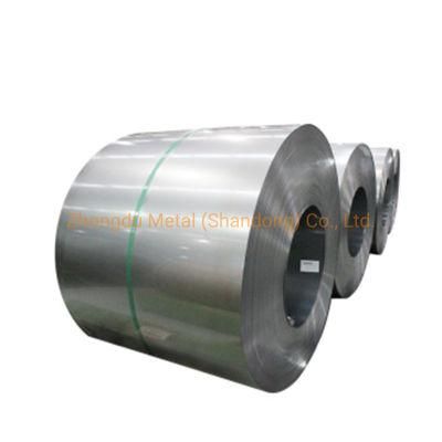 Stainless Steel Strip Coil Ba 2b 8K Mirror Cold Rolled Steel Strip for Construction