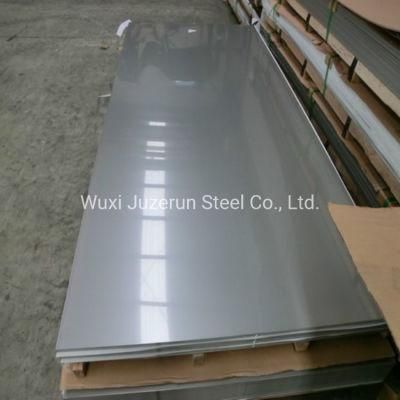China Supplier 201 202 304 304L 316 316L 310 430 8K/Ba/2b/No. 4 Stainless Steel Sheets