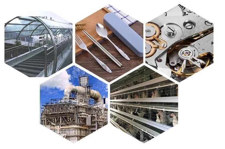 China Supplier 304 Stainless Steel Plate at a Good Price