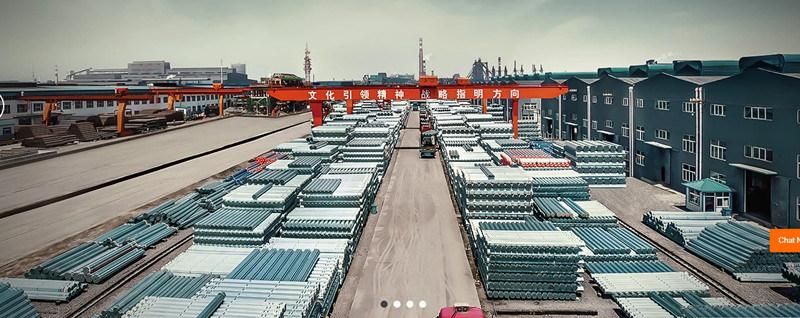 China Youfa DN15-DN200 HDG Welded Ms Steel Tube Galvanized Zinc Coating 220GSM