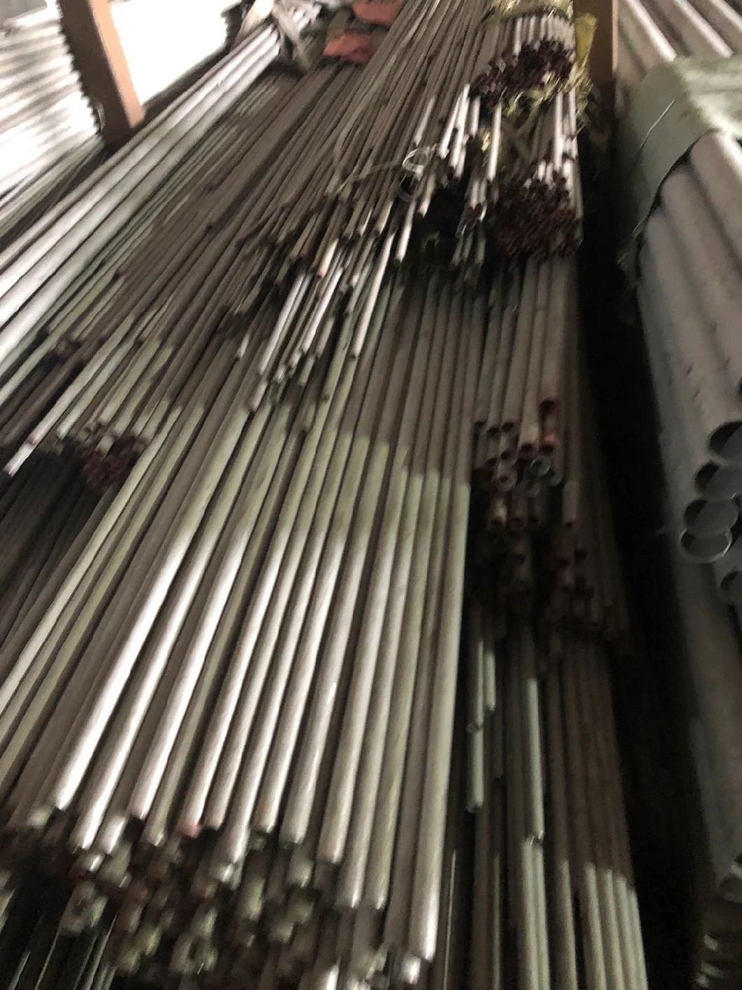 Industry 304 304L 316L 316 No. 2b Stainless Steel Tube /Tp316L Seamless Stainless Steel Pipe