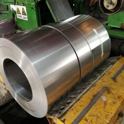 Constructions Buildings Industry Decorate Stock Stainless Steel Coil Sheet in Coil Ba 2b Hl 8K 201 202 310S 309S 2205 2507 2520