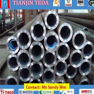 ASTM A789 Tp316L Seamless Stainless Steel Tube