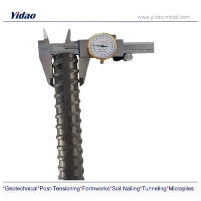 500/555 Continuous Thread Bolts Bar (CTB)