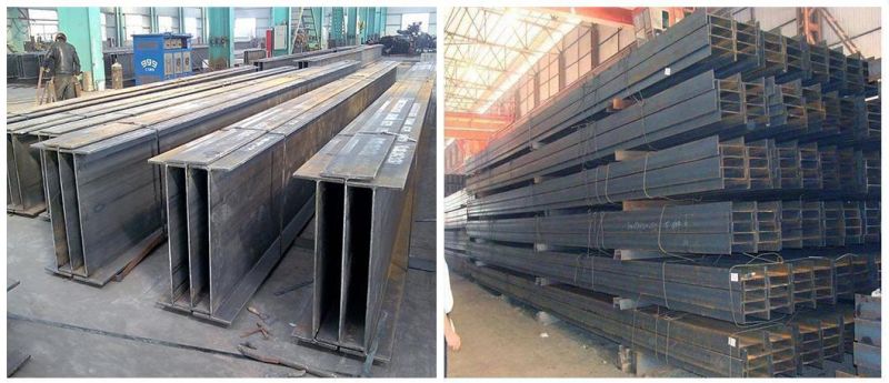 Cold Formed Steel C Section Hot Rolled Channel for Construction