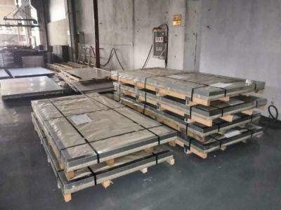 Chinese Steel SUS AISI 304 316L 310S 316ti 317L 430 410s 3cr12 420 8K Mirror Hl No. Stainless Steel Plate / Stainless Steel Sheet