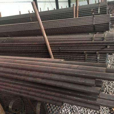 ASTM SAE1518 Precision Seamless Steel Pipe SAE 4140 Alloy Steel Pipe Usded as Nitrogen Drilling Steel Pipe