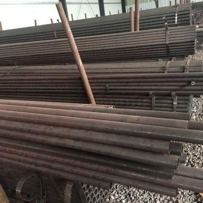 ASTM SAE1518 Precision Seamless Steel Pipe SAE 4140 Alloy Steel Pipe Usded as Nitrogen Drilling Steel Pipe