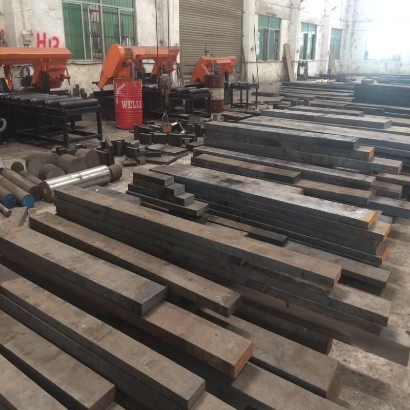 1.2738 718H Forging Steel Bar of Hot Rolled Die Steel