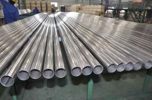 Welded Stainless Steel Bright Annealed Tube