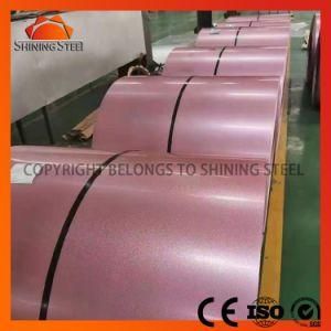 Liange Gl Gi PPGI PPGL Hot Dipped Galvalume Galvanized Color Coated Steel Roofing Sheet Coil