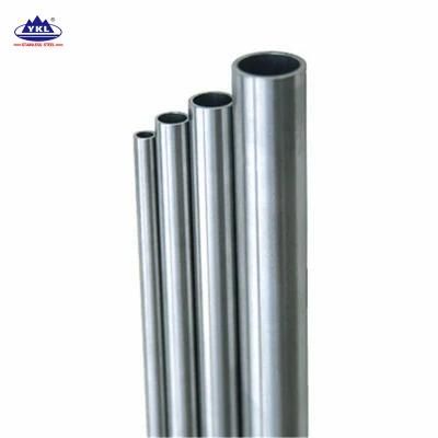 Building Material Bright Tube 201/304/316 Stainless Steel Pipe