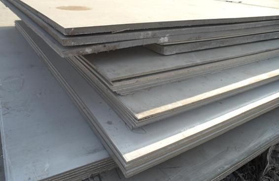 High Strength Steel Plate A516 Gr60 Gr65