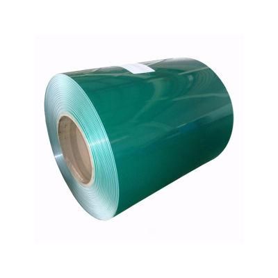 PPGI Sheet Price Ral Color Coated Steel Coil Pre Painted Dx51d Galvanized Steel Coil Metal PPGI PPGL