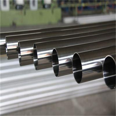 China&prime; S Top Ten Ba2b Surface 25mm Diameter Thin-Wall Stainless Steel Pipe Factory Direct Price