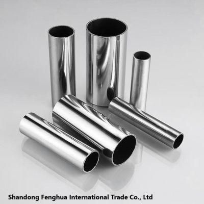 Stainless Steel Pipe Stainless Pipe Square Elliptical Tube Stainless Steel Welded Pipe Sanitary Piping