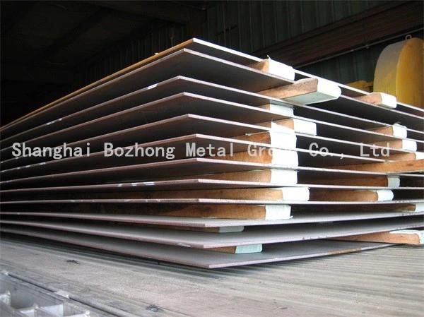 254smo/S31254 Polished Bright Surface Stainless Steel Plate