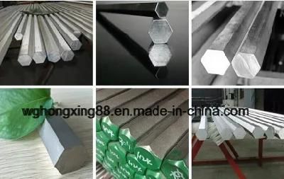 20crmnti Alloy Structure Steel Round Bar with Hot Rolled