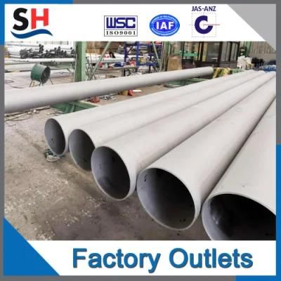 Produce ASTM A270 TP304 Stainless Steel Tubing Stainless Steel Seamless Tube Sanitary Piping