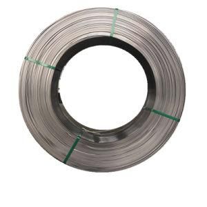 316 Grade Stainless Flat Steel Wire
