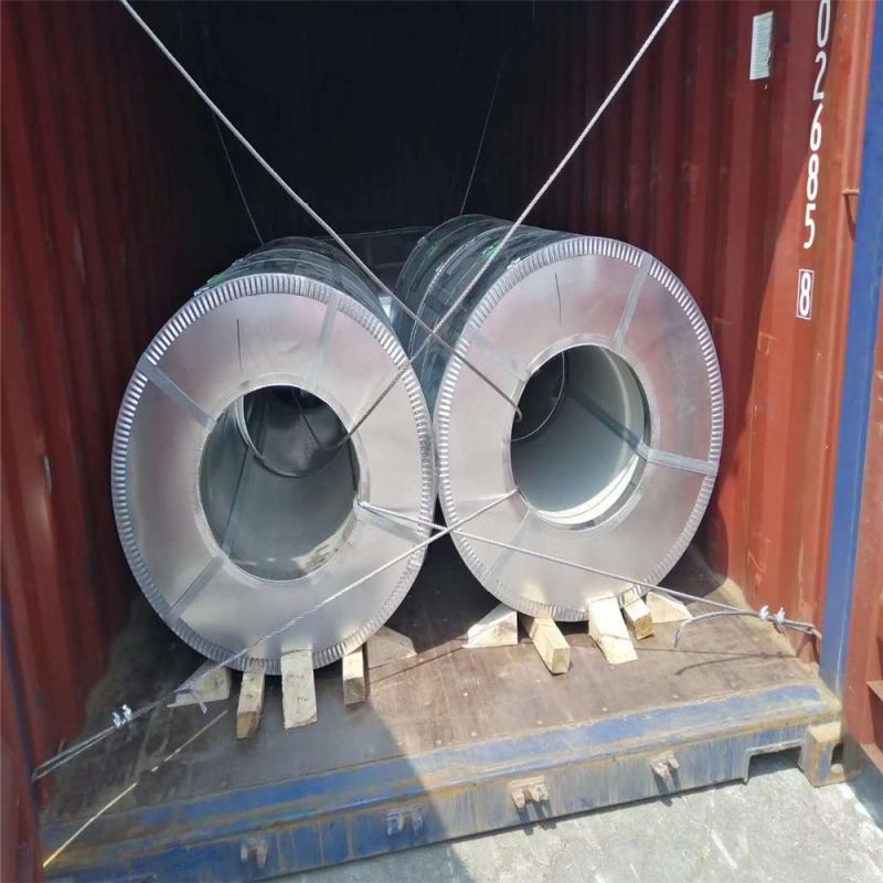 China Manufacturer 0.8mmx1200mm Hot Dipped/Zinc Coated/Gi Galvanized Steel Coil